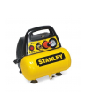 KOMPRESOR BEZOLEJOWY   6l   8bar 1100W 180l/min STANLEY - nr 1