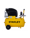 KOMPRESOR OLEJOWY   24l   8bar 1500W 222l/min STANLEY - nr 2