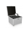 RaidSonic Icy Box IB-AC628, walizka ochronna do 2.5''- i 3.5''-Dyski twarde (70628) - nr 4