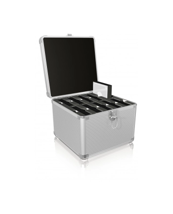 RaidSonic Icy Box IB-AC628, walizka ochronna do 2.5''- i 3.5''-Dyski twarde (70628) nr 1