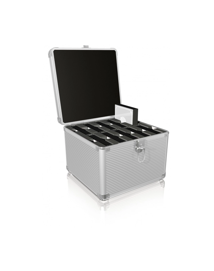 RaidSonic Icy Box IB-AC628, walizka ochronna do 2.5''- i 3.5''-Dyski twarde (70628) główny