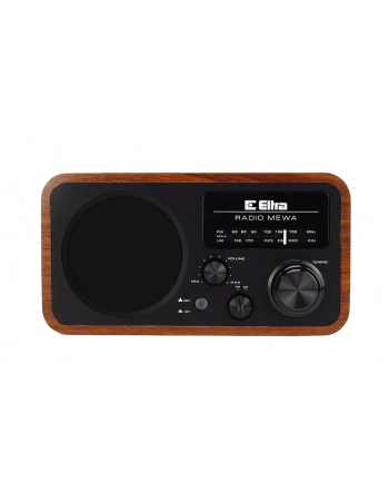Eltra Radio MEWA czarny nr 2