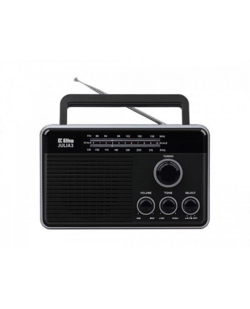 Eltra Radio Julia 3 czarny nr 2