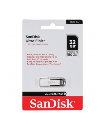 SanDisk Ultra 32GB, USB 2.0 (SDCZ45-032G-U46) nr 1