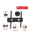 ART UCHWYT DO TV LCD/LED 23-55'' 40KG AR-47 reg. w pionie - nr 5