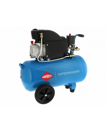 KOMPRESOR OLEJOWY   50l   8bar 1800W 325l/min HL325/50 AIRPRESS nr 1