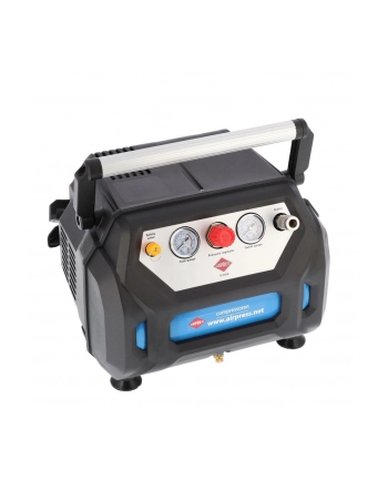 KOMPRESOR BEZOLEJOWY   6l   8bar 1100W 325l/min H215/6 AIRPRESS nr 1