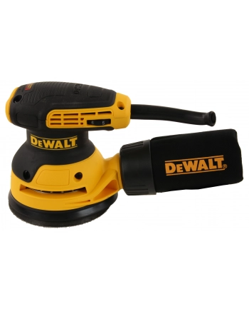 SZLIFIERKA MIMOŚRODOWA 125mm DWE6423 DEWALT nr 2