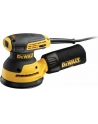SZLIFIERKA MIMOŚRODOWA 125mm DWE6423 DEWALT - nr 22