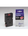 Brother TC-401 12mm czerwony/czarny - nr 10