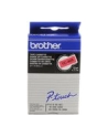 Brother TC-401 12mm czerwony/czarny - nr 13