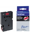 Brother TC-401 12mm czerwony/czarny - nr 7
