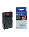 Brother TC-401 12mm czerwony/czarny - nr 8