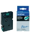 Brother TC-791 9mm czarny/zielony - nr 24
