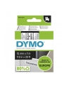 Dymo D1 12mm czarny/biały (45013/S0720530) - nr 34