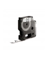 Dymo D1 12mm czarny/biały (45013/S0720530) - nr 40