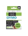 Dymo D1 24mm biały/czarny (53721/S0721010) - nr 5