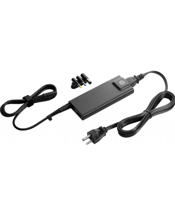 HP Zasilacz 90W Slim w/USB Adapter EURO nr 2