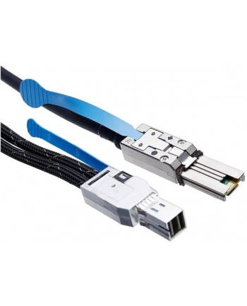 Hewlett Packard Enterprise Ext 2.0m MiniSAS HD to MiniSAS Cbl 716191-B21 nr 2
