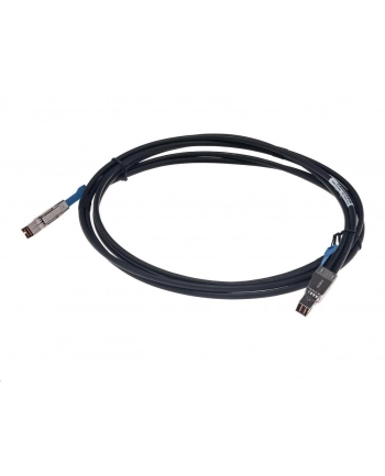 Hewlett Packard Enterprise Ext 2.0m MiniSAS HD to MiniSAS Cable 716197-B21 nr 2