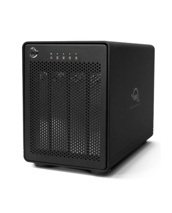 OWC Dysk zewnętrzny - ThunderBay 4 kieszeń na 4xHDD 2xThunderbolt 2 RAID 5 Edition nr 1