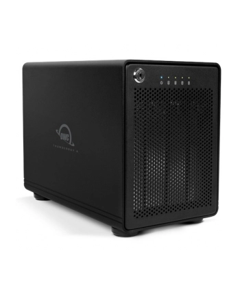 OWC Dysk zewnętrzny - ThunderBay 4 kieszeń na 4xHDD 2xThunderbolt 2 RAID 5 Edition nr 2
