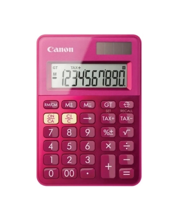 Canon Kalkulator LS100K różowy 0289C003AB nr 2