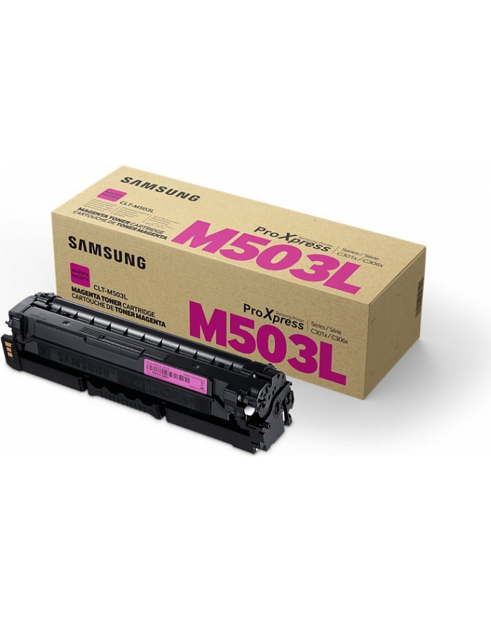 Toner CLT-M503L 5tys. SL-C3010ND/C3060FR główny