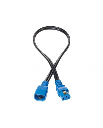 Hewlett Packard Enterprise 10A IEC320 C14-C13 10ft/3m PDU Cable 142257-003