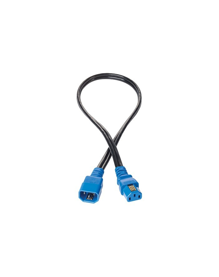 Hewlett Packard Enterprise 10A IEC320 C14-C13 10ft/3m PDU Cable 142257-003 główny