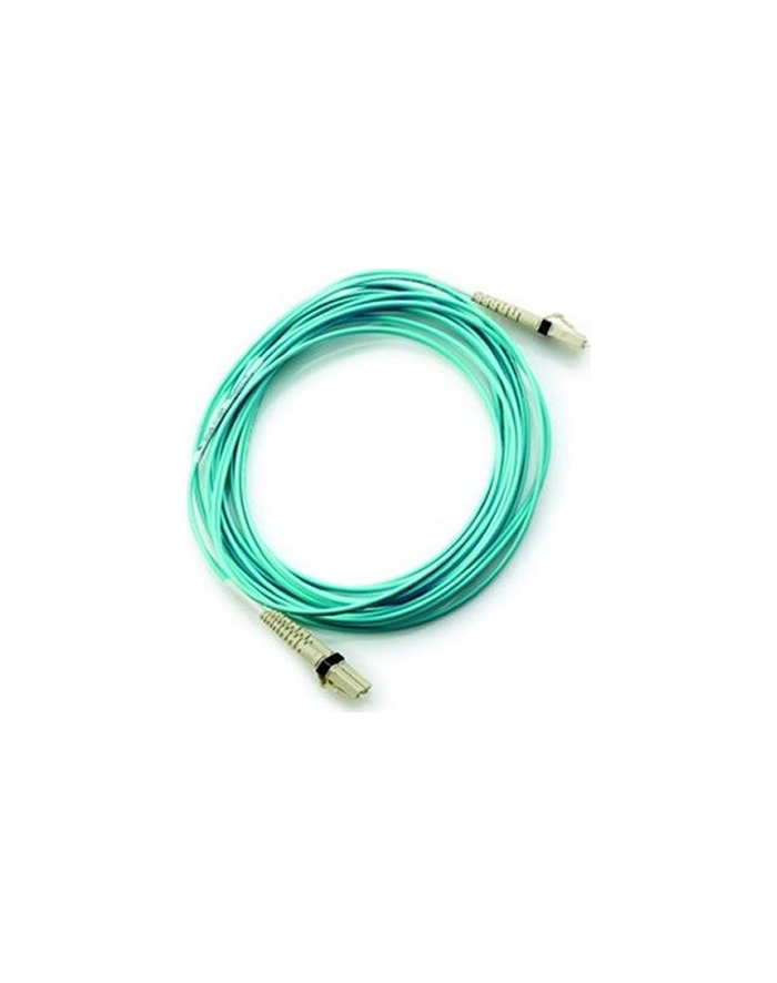 Hewlett Packard Enterprise 5m Single-Mode LC/LC FC Cable AK346A główny