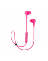 BLOW Słuchawki Bluetooth 4.1 PINK - nr 1