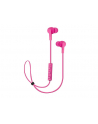 BLOW Słuchawki Bluetooth 4.1 PINK - nr 3