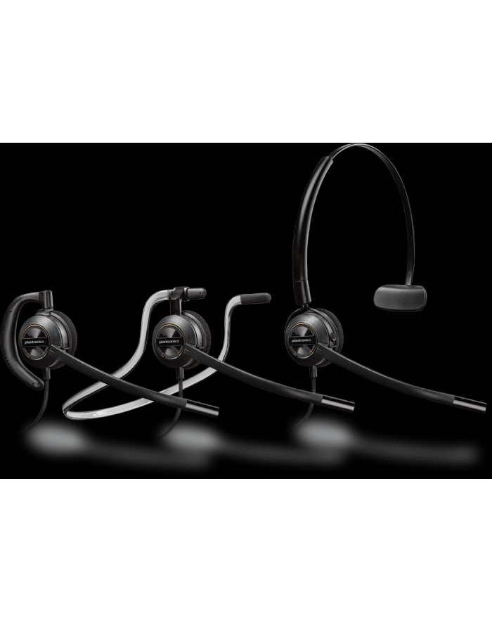 Plantronics EncorePro HW540 Monaural Headset główny