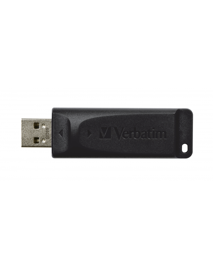 Verbatim Slider 64GB Black główny