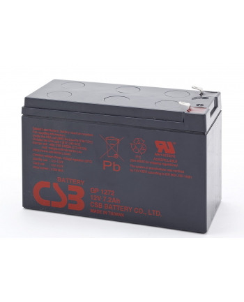 GP 1272 F2 12V 7.2Ah GP1272F2 nr 1