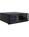 Inter-Tech OBUDOWA RAKOWA IPC 4U-4088-S - nr 55