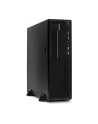 Inter-Tech OBUDOWA  IT-502 2X USB 3.0 2X USB 2.0 MINI ITX - nr 52