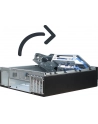 Inter-Tech OBUDOWA  IT-502 2X USB 3.0 2X USB 2.0 MINI ITX - nr 57
