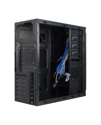 Inter-Tech OBUDOWA IT-59 05 MIDITOWER 2X USB 3.0 HD-AUDIO BEZ ZASILACZA