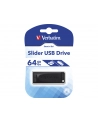 Verbatim Slider 64GB Black - nr 29