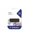 Verbatim Slider 64GB Black - nr 35