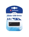 Verbatim Slider 64GB Black - nr 41