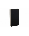 SUNEN PowerNeed - Power Bank 10000mAh, USB 5V, 1 A i 5V, 2.4A, czarno-srebrny - nr 2