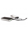SUNEN PowerNeed - Power Bank 10000mAh, USB 5V, 1 A i 5V, 2.4A, czarno-srebrny - nr 35