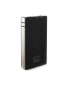 SUNEN PowerNeed - Power Bank 10000mAh, USB 5V, 1 A i 5V, 2.4A, czarno-srebrny - nr 38