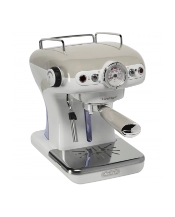 Ariete Ekspres ciśnieniowy 900W Vintage Collection beż 138913 nr 1