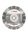   TARCZA DIAMENTOWA 230x22,2mm SEGMENTOWA BPE BOSCH - nr 1