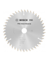 BOSCH OSPRZĘT PIŁA TARCZOWA 160x20x2,4mm 42z. MULTI MATERIAL BOSCH - nr 13