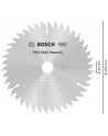 BOSCH OSPRZĘT PIŁA TARCZOWA 160x20x2,4mm 42z. MULTI MATERIAL BOSCH - nr 16